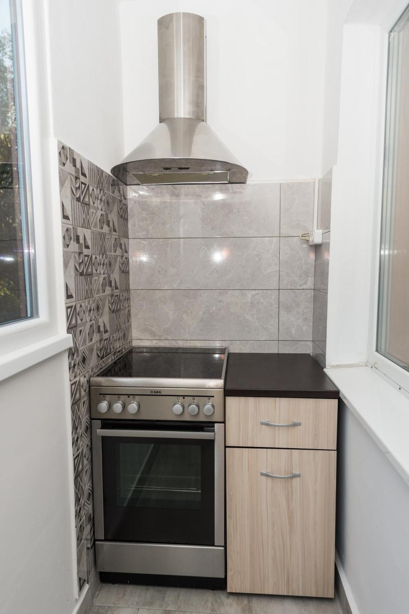 Mareapart Burgas Exterior foto